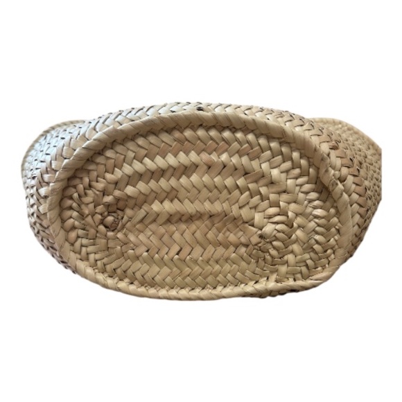 Loewe x Paula’s Ibiza Basket Bag in Palm Leaf with Leather Handles - Picture 12 of 16